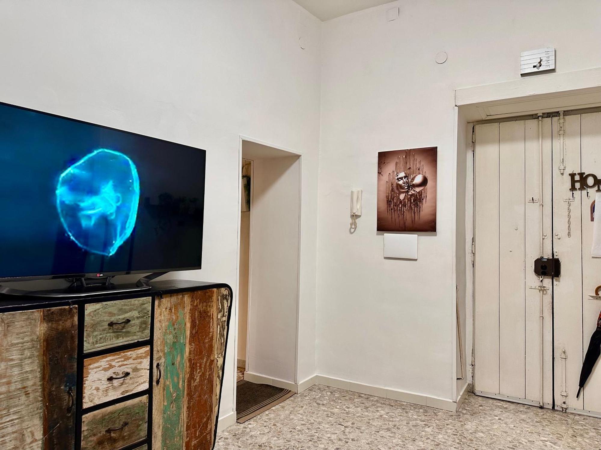 Apartment Heart House Naples