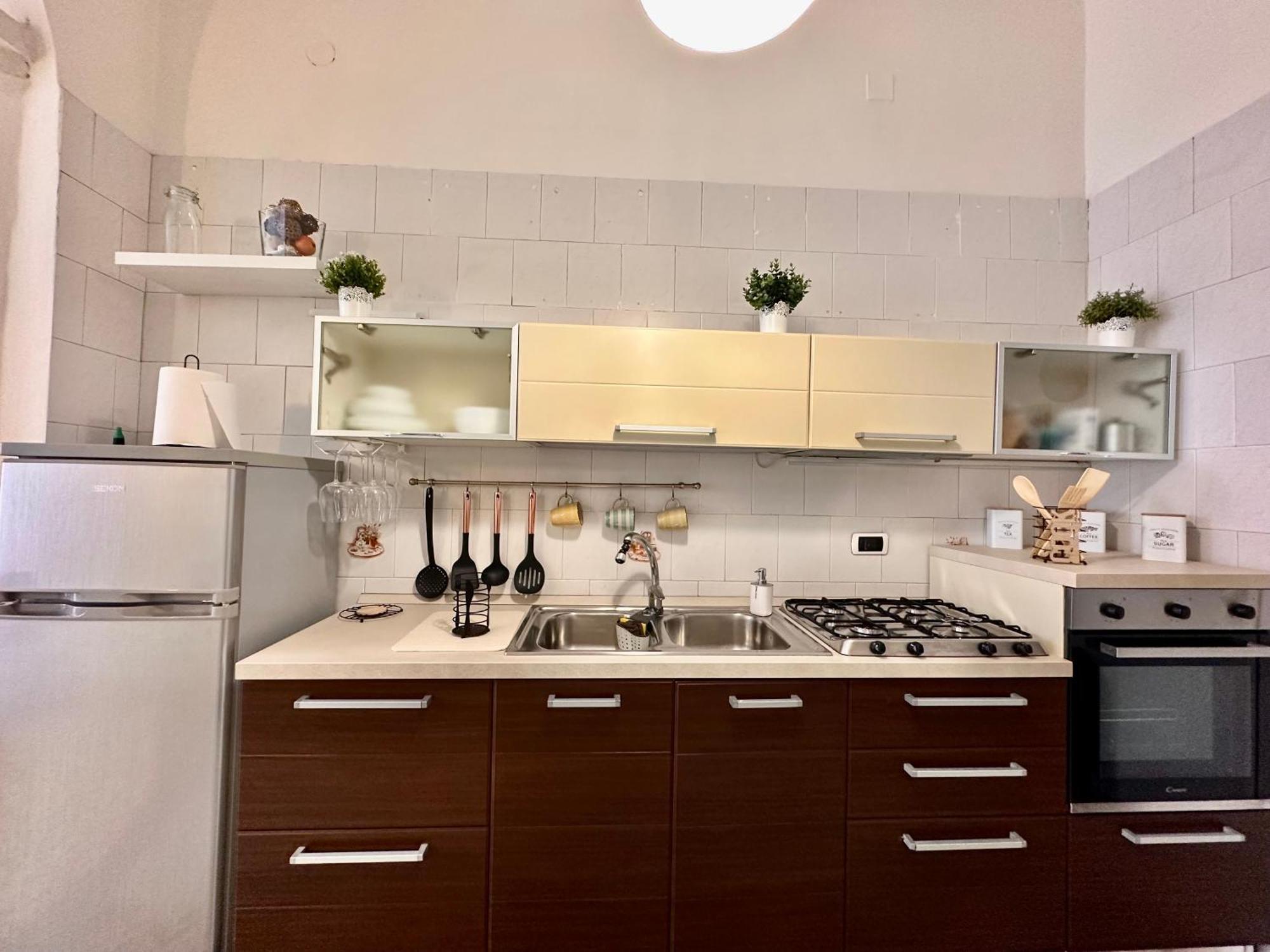 Heart House Apartment